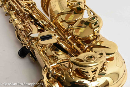Selmer Super Action 80 Series II Alto Very Good Condition 499176