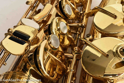 Selmer Super Action 80 Series II Alto Very Good Condition 499176