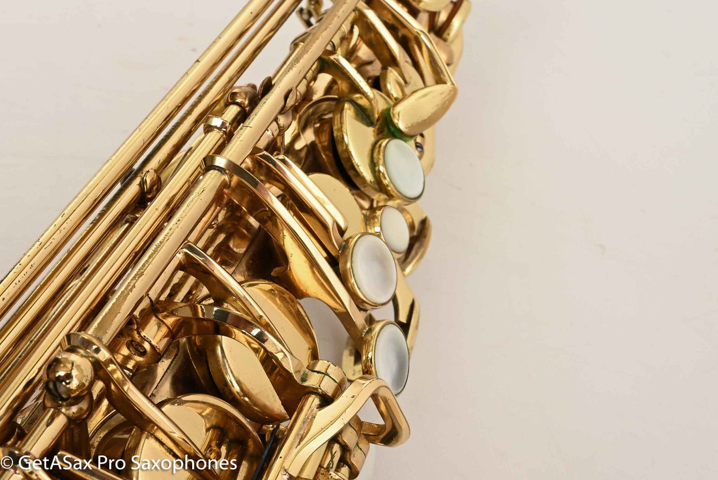 Selmer Super Action 80 Series II Alto Very Good Condition 499176
