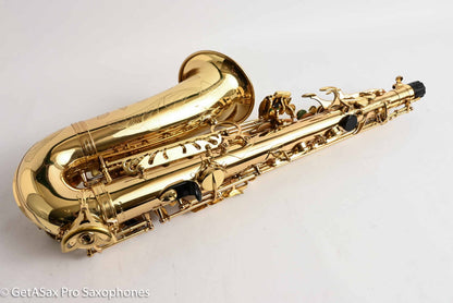 Selmer Super Action 80 Series II Alto Very Good Condition 499176