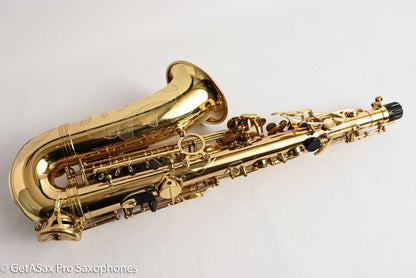 Selmer Super Action 80 Series II Alto Very Good Condition 499176