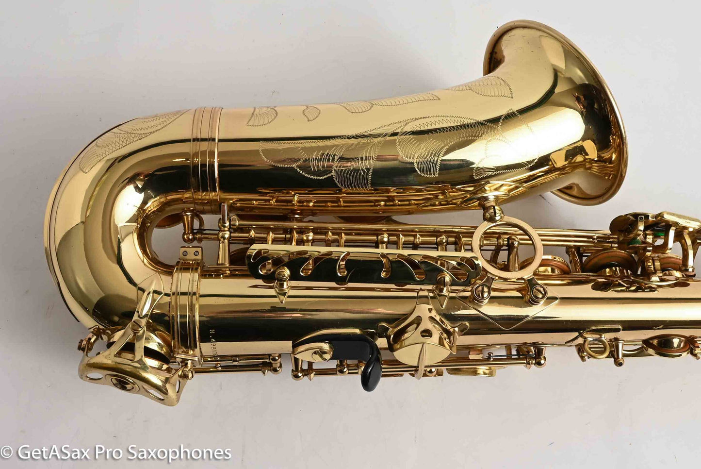 Selmer Super Action 80 Series II Alto Very Good Condition 499176