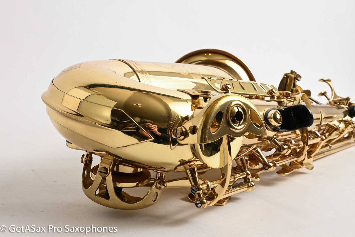 Selmer Super Action 80 Series II Alto Very Good Condition 499176