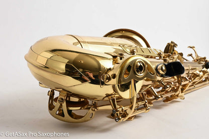 Selmer Super Action 80 Series II Alto Very Good Condition 499176