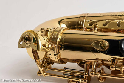 Selmer Super Action 80 Series II Alto Very Good Condition 499176