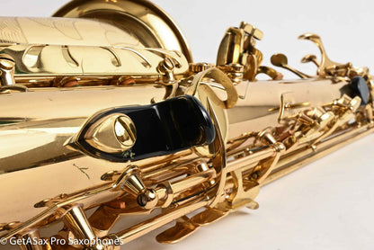 Selmer Super Action 80 Series II Alto Very Good Condition 499176