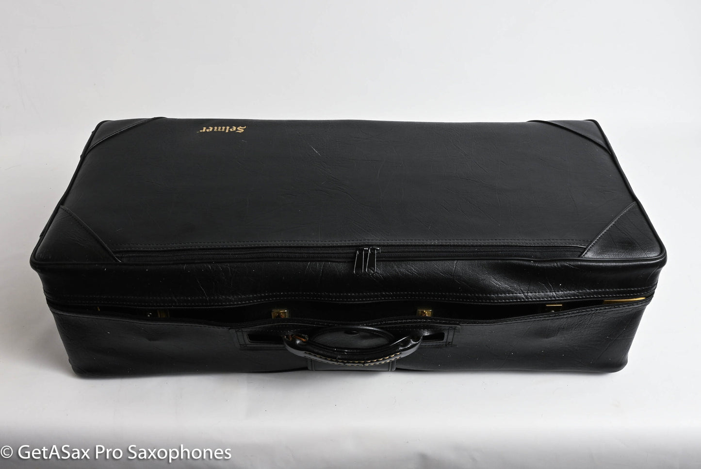 Selmer Super Action 80 Series II Alto Very Good Condition 499176
