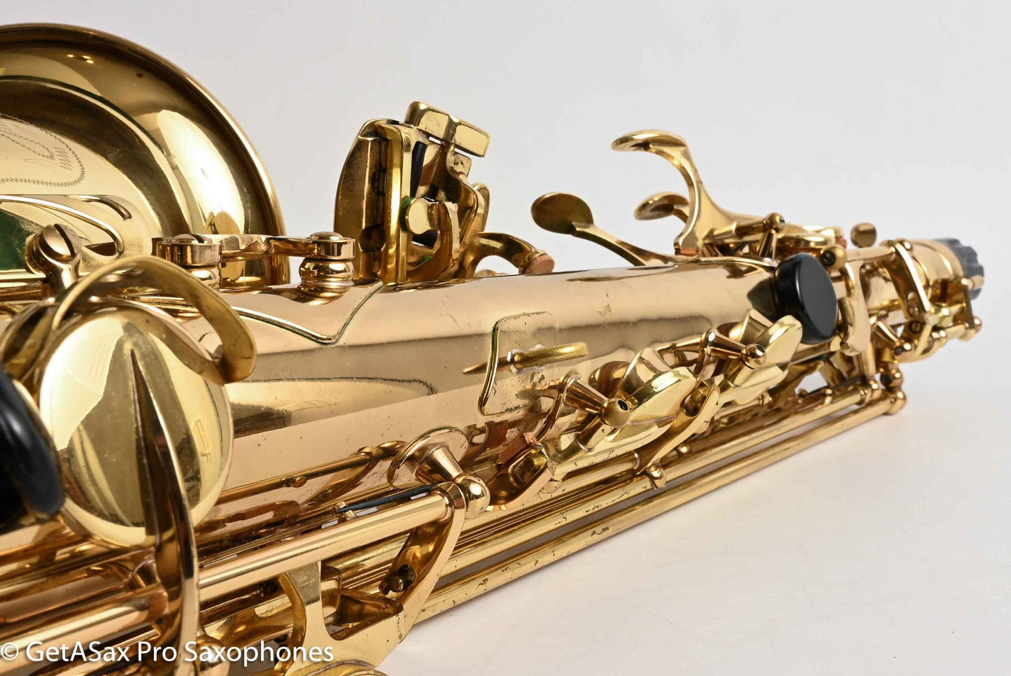 Selmer Super Action 80 Series II Alto Very Good Condition 499176