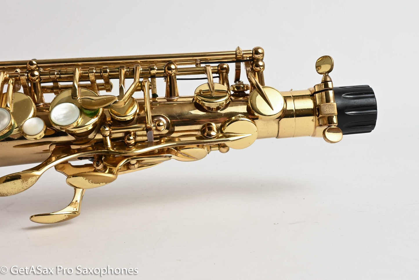 Selmer Super Action 80 Series II Alto Very Good Condition 499176