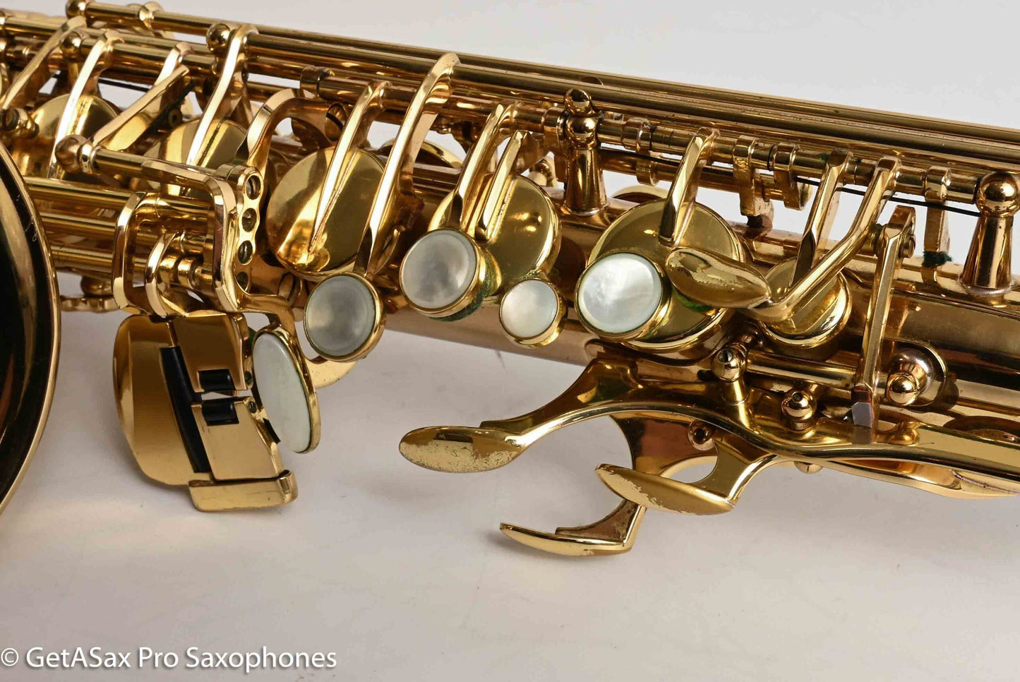 Selmer Super Action 80 Series II Alto Very Good Condition 499176