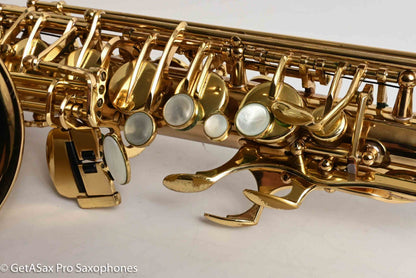 Selmer Super Action 80 Series II Alto Very Good Condition 499176