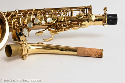 Selmer Super Action 80 Series II Alto Very Good Condition 499176