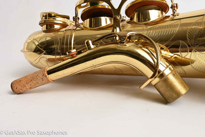 Selmer Super Action 80 Series II Alto Very Good Condition 499176