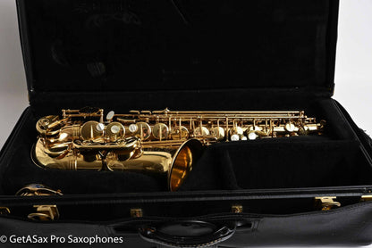 Selmer Super Action 80 Series II Alto Very Good Condition 499176