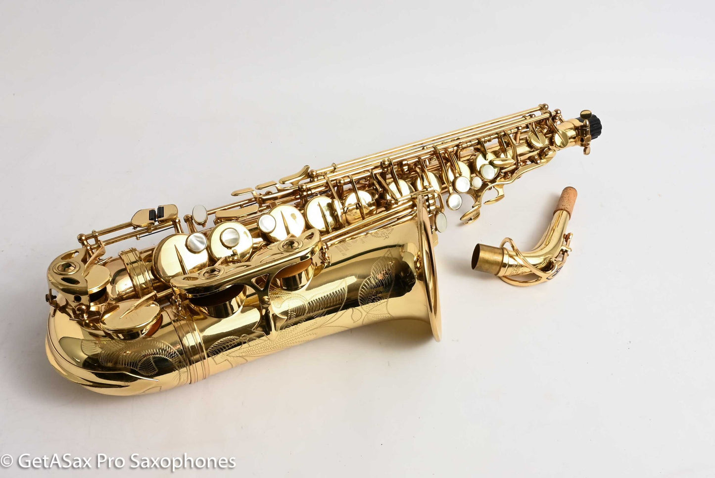 Selmer Super Action 80 Series II Alto Very Good Condition 499176