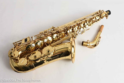 Selmer Super Action 80 Series II Alto Very Good Condition 499176