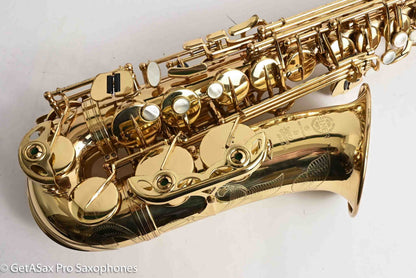 Selmer Super Action 80 Series II Alto Very Good Condition 499176