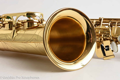 Selmer Super Action 80 Series II Alto Very Good Condition 499176