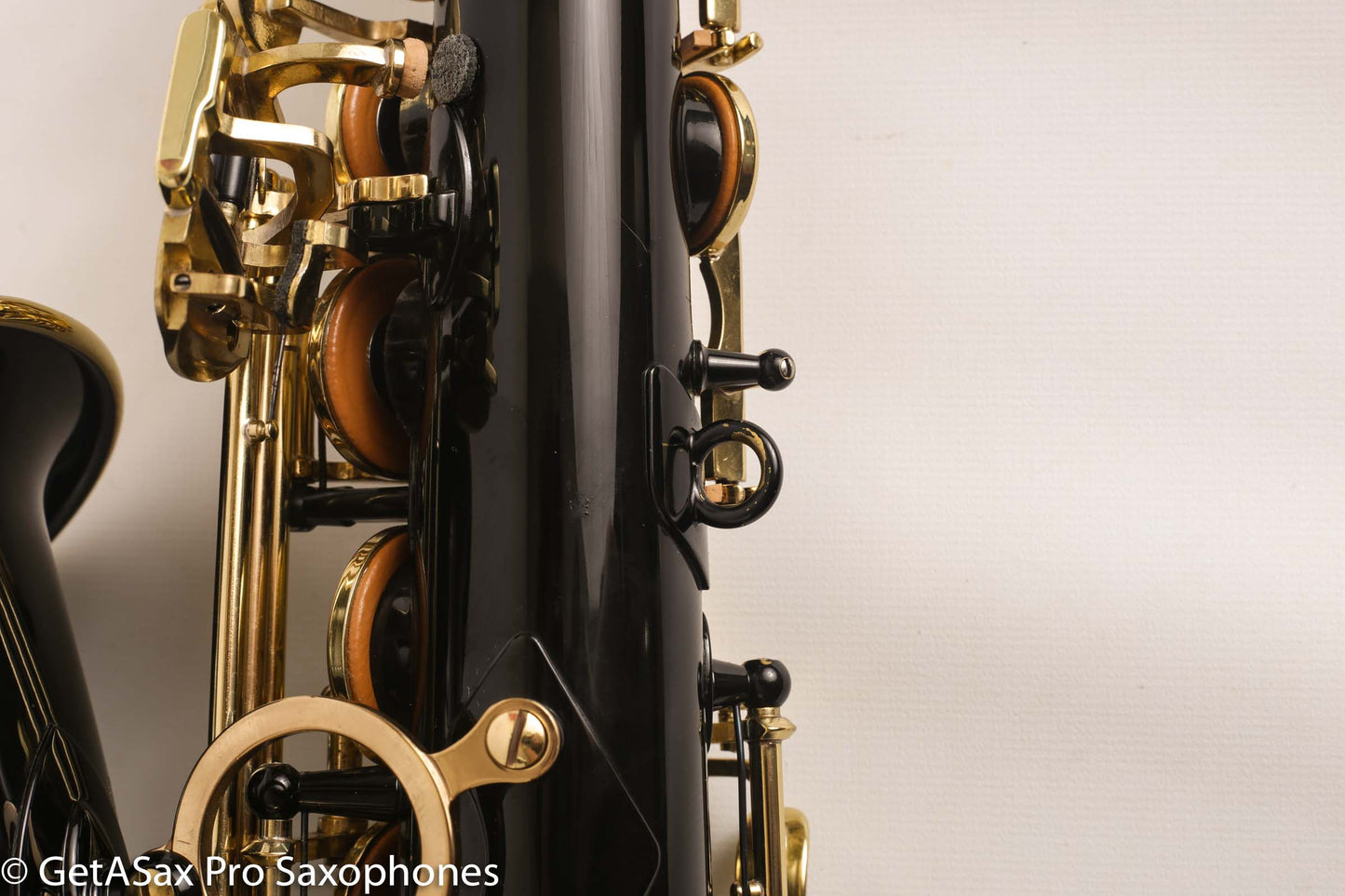 Selmer Super Action 80 Series II Alto Black Lacquer Overhauled Better than New 533234