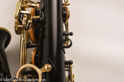 Selmer Super Action 80 Series II Alto Black Lacquer Overhauled Better than New 533234