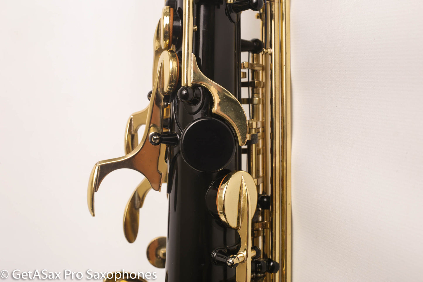 Selmer Super Action 80 Series II Alto Black Lacquer Overhauled Better than New 533234