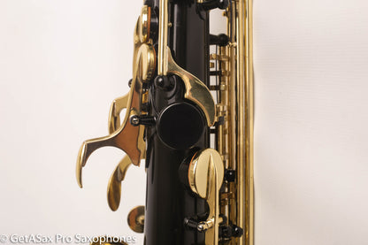 Selmer Super Action 80 Series II Alto Black Lacquer Overhauled Better than New 533234
