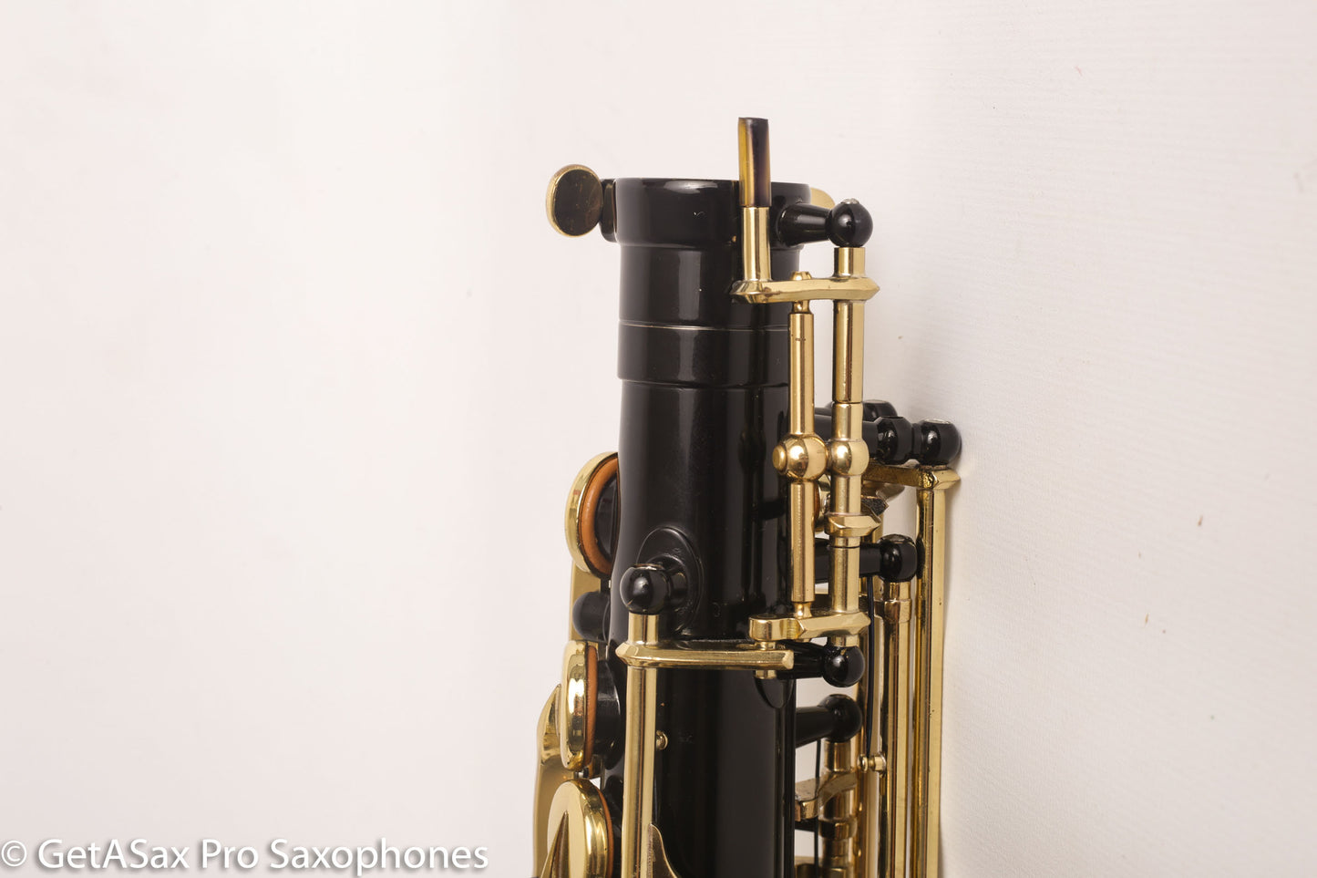 Selmer Super Action 80 Series II Alto Black Lacquer Overhauled Better than New 533234