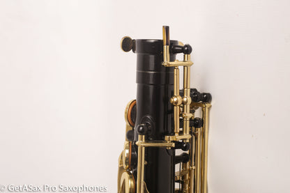 Selmer Super Action 80 Series II Alto Black Lacquer Overhauled Better than New 533234