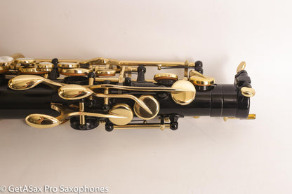 Selmer Super Action 80 Series II Alto Black Lacquer Overhauled Better than New 533234