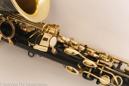 Selmer Super Action 80 Series II Alto Black Lacquer Overhauled Better than New 533234