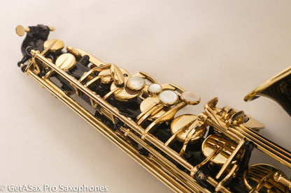 Selmer Super Action 80 Series II Alto Black Lacquer Overhauled Better than New 533234