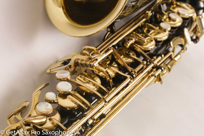 Selmer Super Action 80 Series II Alto Black Lacquer Overhauled Better than New 533234