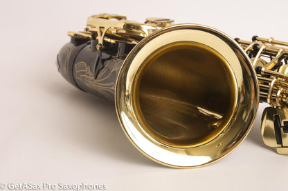 Selmer Super Action 80 Series II Alto Black Lacquer Overhauled Better than New 533234