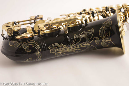 Selmer Super Action 80 Series II Alto Black Lacquer Overhauled Better than New 533234