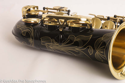 Selmer Super Action 80 Series II Alto Black Lacquer Overhauled Better than New 533234