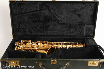 Selmer SBA Alto 1950 Relacquered Great Deal Good Condition 41311