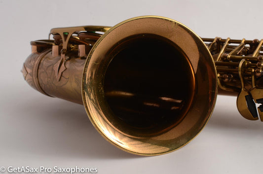 Selmer SBA Alto Saxophone 51347