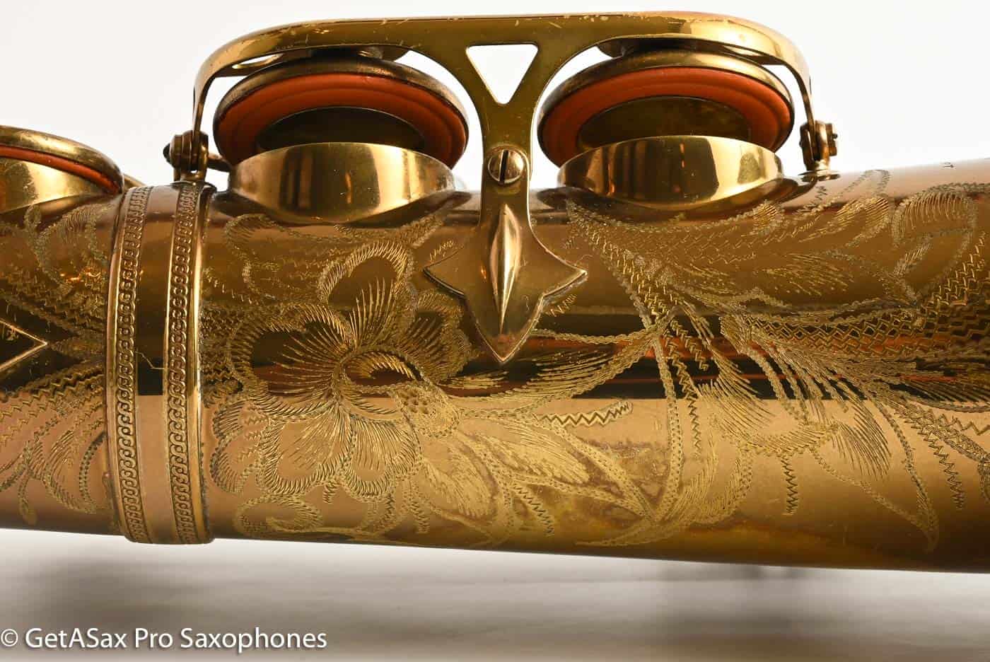 Selmer SBA Alto Original Lacquer Very Good Condition