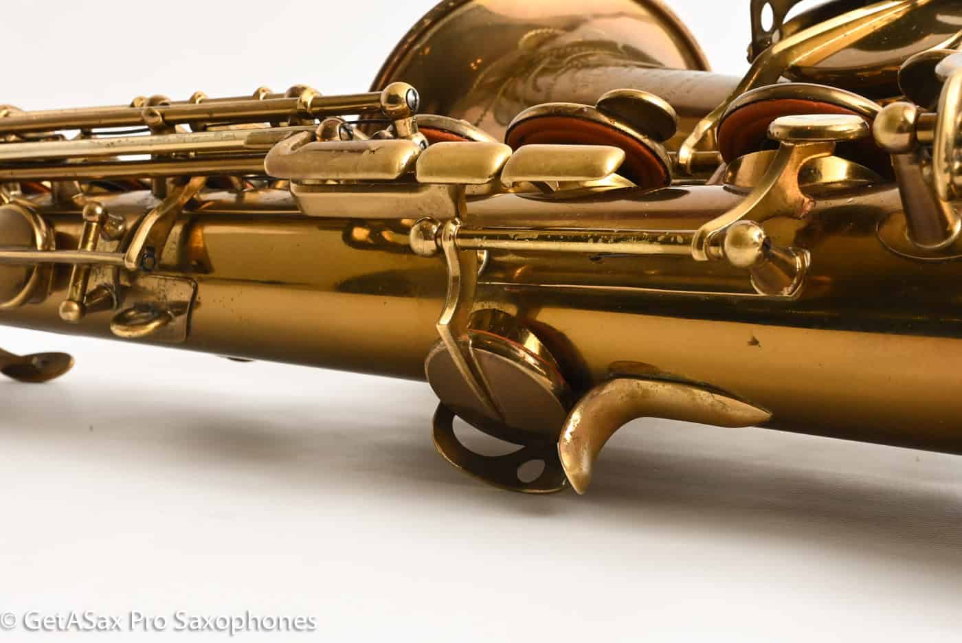 Selmer SBA Alto Original Lacquer Very Good Condition