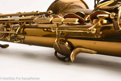 Selmer SBA Alto Original Lacquer Very Good Condition