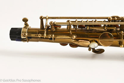 Selmer SBA Alto Original Lacquer Very Good Condition