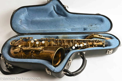 Selmer SBA Alto Original Lacquer Very Good Condition