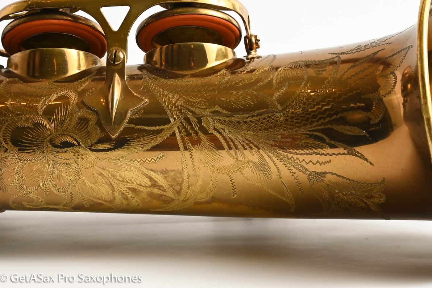 Selmer SBA Alto Original Lacquer Very Good Condition