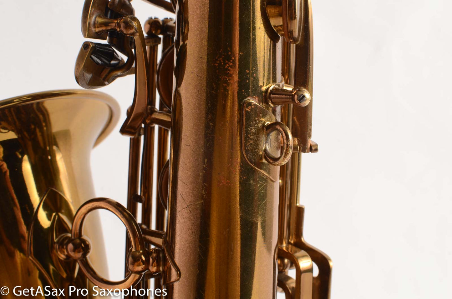 Selmer SBA Alto Saxophone from 1953 Near Mint w/ Bill Singer Overhaul