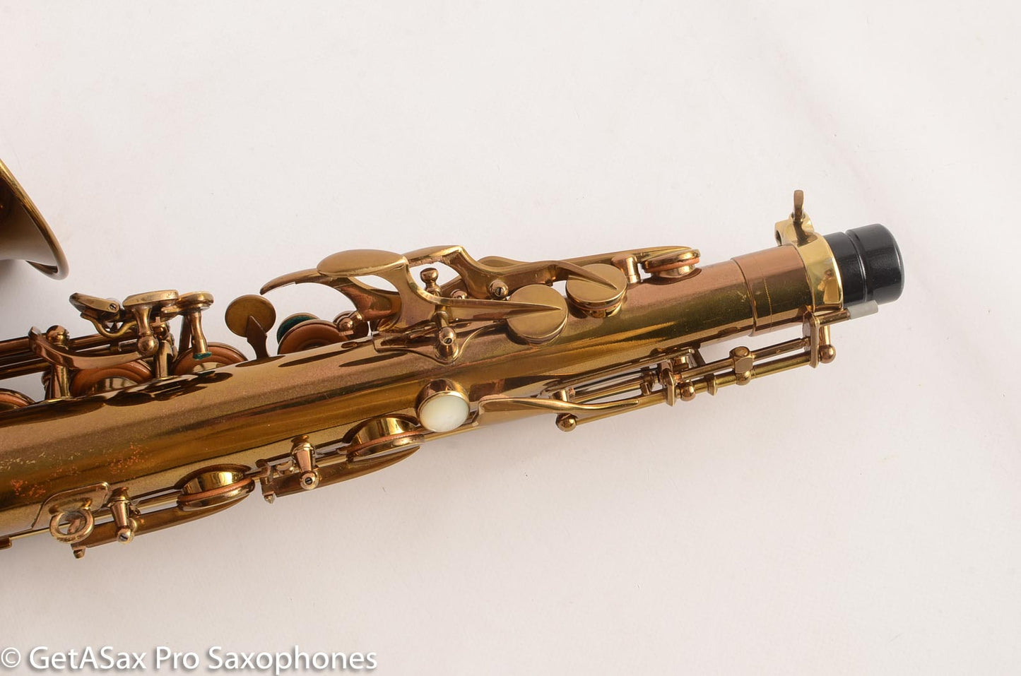 Selmer SBA Alto Saxophone from 1953 Near Mint w/ Bill Singer Overhaul