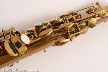 Selmer SBA Alto Saxophone from 1953 Near Mint w/ Bill Singer Overhaul