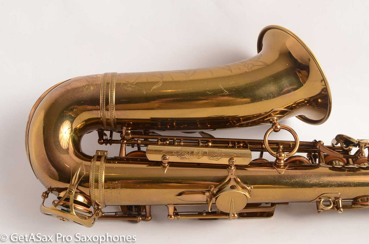 Selmer SBA Alto Saxophone from 1953 Near Mint w/ Bill Singer Overhaul