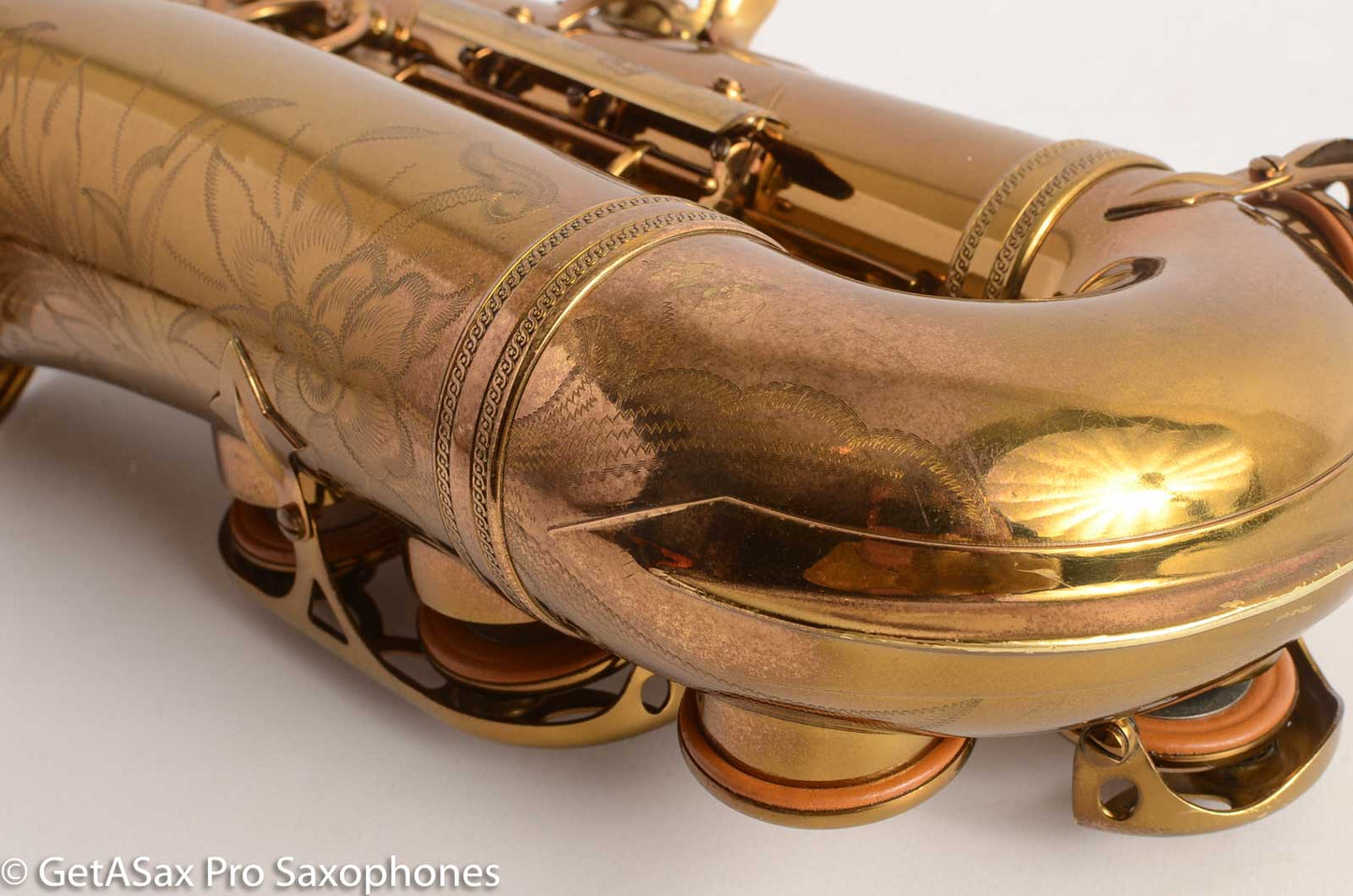 Selmer SBA Alto Saxophone from 1953 Near Mint w/ Bill Singer Overhaul