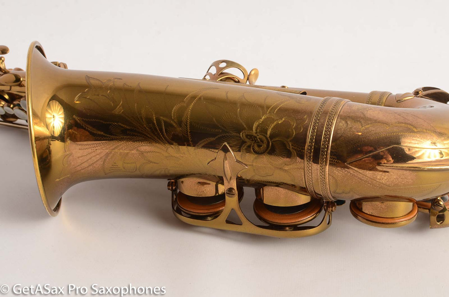 Selmer SBA Alto Saxophone from 1953 Near Mint w/ Bill Singer Overhaul