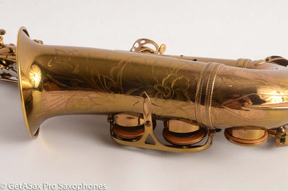 Selmer SBA Alto Saxophone from 1953 Near Mint w/ Bill Singer Overhaul
